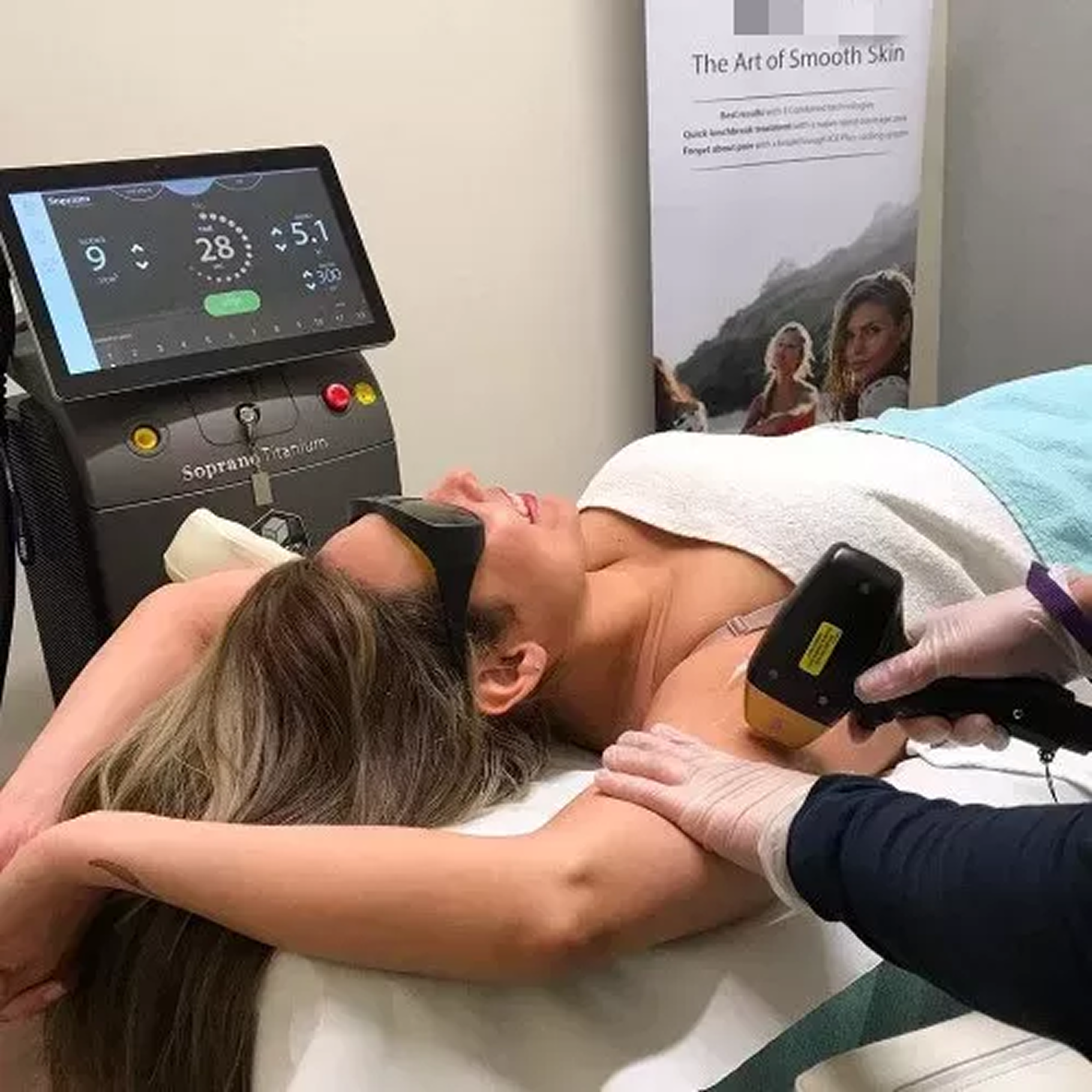 alma-soprano-ice-titanium-hair-removal-machine-laser-diode 1